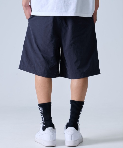 FUBU（ フブ）の「FUBU フブ ナイロンショートパンツ メンズ レディース（その他パンツ・メンズ・イエロー/ブラック/レッド/ネイビー・XL/XXL/M/L）」の17枚目の写真