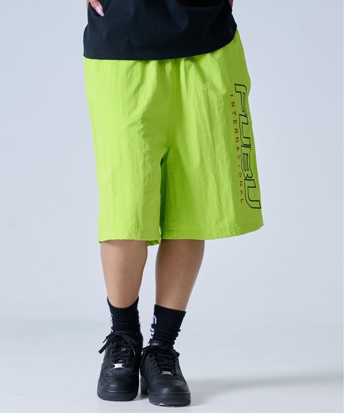 FUBU（ フブ）の「FUBU フブ ナイロンショートパンツ メンズ レディース（その他パンツ・メンズ・イエロー/ブラック/レッド/ネイビー・XL/XXL/M/L）」の20枚目の写真