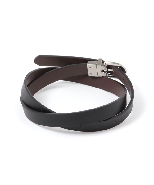 GLOBAL WORK(グローバルワーク)の「リバーシブルベルト/658973(ベルト・レディース・ゴールド/シルバー・FREE)」の3枚目の写真