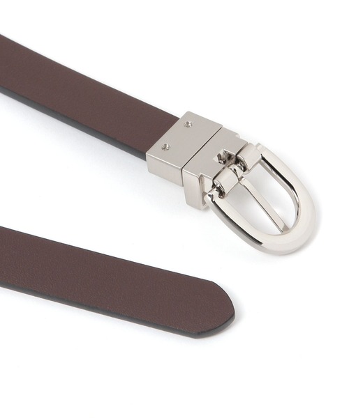 GLOBAL WORK(グローバルワーク)の「リバーシブルベルト/658973(ベルト・レディース・ゴールド/シルバー・FREE)」の6枚目の写真