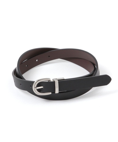 GLOBAL WORK(グローバルワーク)の「リバーシブルベルト/658973(ベルト・レディース・ゴールド/シルバー・FREE)」の12枚目の写真