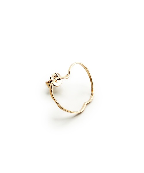 CARROLL キャロル シアフルーツシェイプキャッチピアス（ピアス（両耳