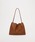 EFOLE�i�G�t�H���j�́uGather 2way shoulder bag/�M���U�[2way�V�����_�[�o�b�O�i�V�����_�[�o�b�O�j�v�b�L������