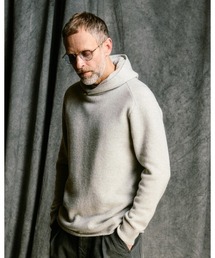 back pile hoodie