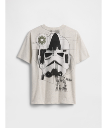 GAP（ギャップ）の「スター・ウォーズ リラックスフィット グラフィックTシャツ (キッズ)（Tシャツ/カットソー）」