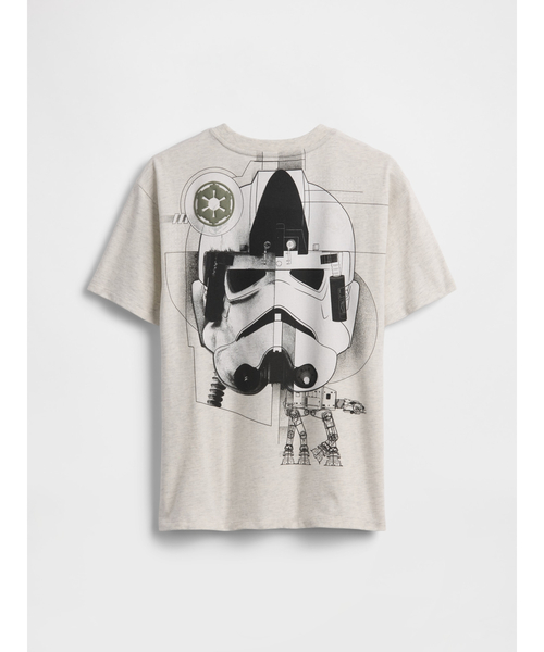 セール】スター・ウォーズ リラックスフィット グラフィックTシャツ