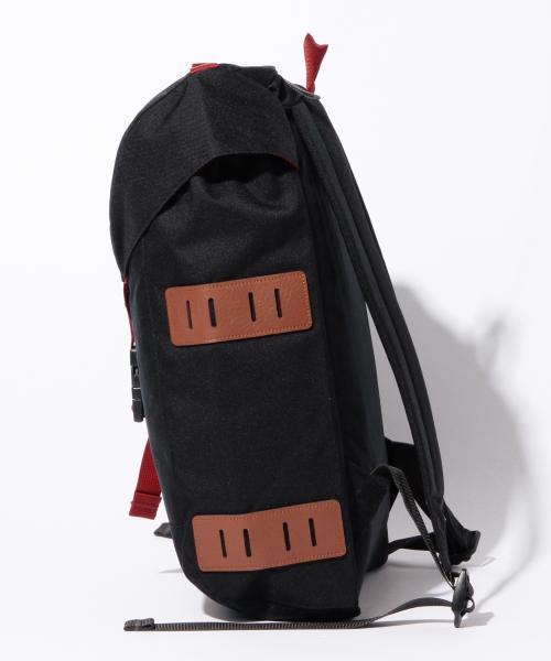 こども ビームス（コドモビームス）の「Patagonia / 16 Kids' Bonsai Pack (14L)（バックパック/リュック・キッズ・ブラック/グリーン系その他/バイオレット・ONE SIZE）」の8枚目の写真