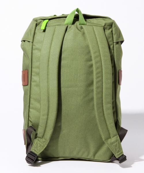 こども ビームス（コドモビームス）の「Patagonia / 16 Kids' Bonsai Pack (14L)（バックパック/リュック・キッズ・ブラック/グリーン系その他/バイオレット・ONE SIZE）」の22枚目の写真