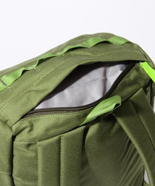 こども ビームス（コドモビームス）の「Patagonia / 16 Kids' Bonsai Pack (14L)（バックパック/リュック・キッズ・ブラック/グリーン系その他/バイオレット・ONE SIZE）」の14枚目の写真