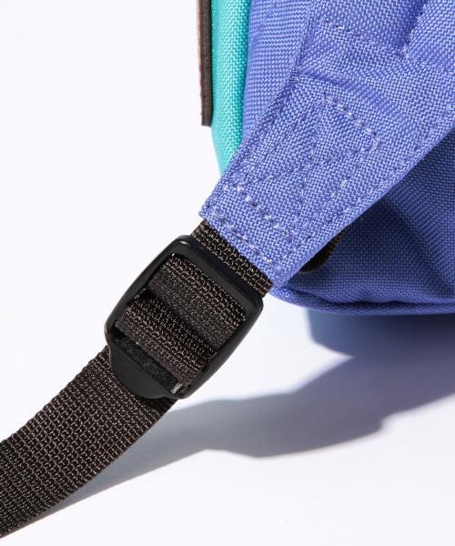 こども ビームス（コドモビームス）の「Patagonia / 16 Kids' Bonsai Pack (14L)（バックパック/リュック・キッズ・ブラック/グリーン系その他/バイオレット・ONE SIZE）」の10枚目の写真