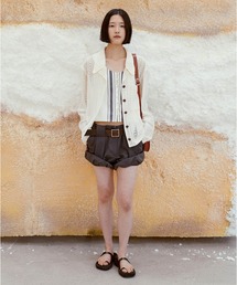 パンツ LOW CLASSIC LOW RISE BANDING PANTS LOW CLASSIC｜ロウ クラシックのパンツ通販 - ZOZOTOWN