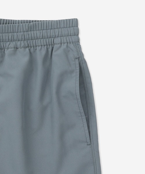 Hurley (ハーレー)の「【Hurley:ハーレー】水陸両用ボレーショーツ 耐久撥水×速乾仕様 ONE AND ONLY SOLID VOLLEY 18(水着・メンズ・ブルーグレー・SMALL/MEDIUM/LARGE)」の4枚目の写真