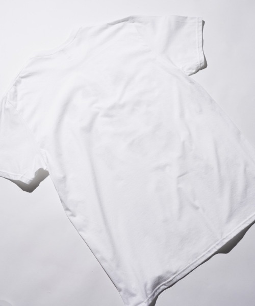JERZEES(ジャージーズ)の「JERZEES / ジャージーズ "9 DOGS" SS TEE ドッグ Tシャツ(Tシャツ/カットソー・メンズ・ホワイト/ブラック・MEDIUM/LARGE/X-LARGE)」の13枚目の写真
