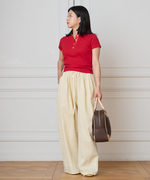 CAROUSE LAMBRA ケラウズランブラ SS HENRY 261-471（Tシャツ