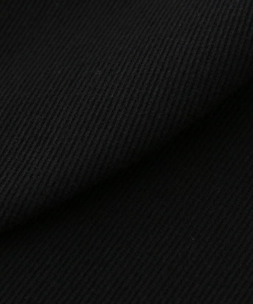 CAROUSE LAMBRA(ケラウズランブラ)の「CAROUSE LAMBRA ケラウズランブラ SS HENRY 261-471(Tシャツ/カットソー・レディース・ブラック/レッド・FREE)」の10枚目の写真