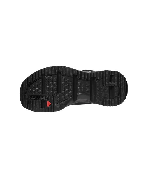 SALOMON（サロモン）の「RX MARIE-JEANNE L47363200（スニーカー・メンズ・ブラック・23cm/23.5cm/24cm/25cm/24.5cm）」の3枚目の写真
