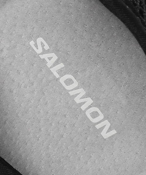 SALOMON（サロモン）の「RX MARIE-JEANNE L47363200（スニーカー・メンズ・ブラック・23cm/23.5cm/24cm/25cm/24.5cm）」の2枚目の写真