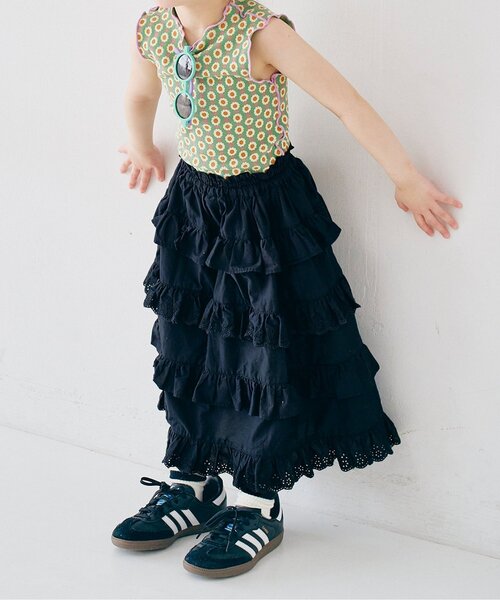 p.premier(�s�[�h�b�g�v���~�G)�̃X�J�[�g�ɂ��Ȃ�2WAY�e�B�A�[�h�t���������s�[�X �����N(�����s�[�X)