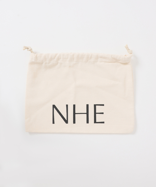 JOURNAL STANDARD relume(ジャーナルスタンダード レリューム)の「【NHE/ニエ】NGANG LONG HAND:かごバッグ(かごバッグ・レディース・ブラック/アイボリー・FREE)」の14枚目の写真