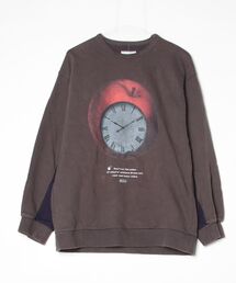 SHAREEF（シャリーフ）の「スウェットカットソー（スウェット）」