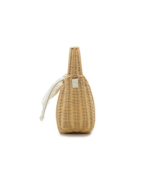 ラタンカゴバッグ（かごバッグ）｜SNIDEL（スナイデル）のファッション