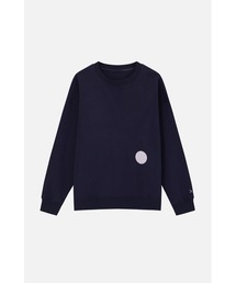 LOVE POMME POMME（ラブポムポム）の「P L U M STORE Minimal Dot Sweater（スウェット）」