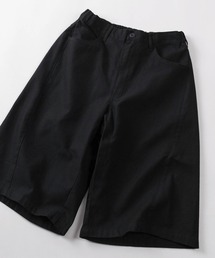 新品未使用 正規オンライン完売 ブラックカモフラショートパンツ L 柄 ショート カモフラ」に該当するレディースのパンツファッション通販