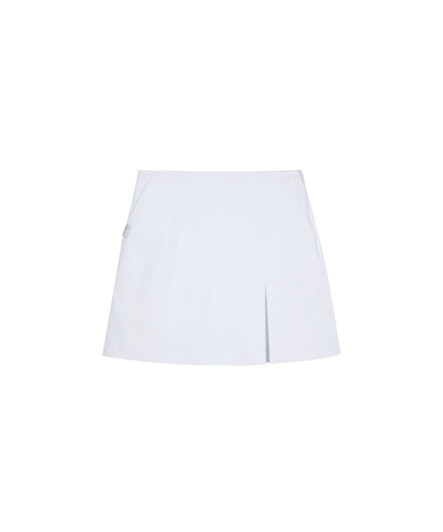 NITINA(ニティナ)の「ベーシックタイトスカートWH(スカート・レディース・ホワイト・SMALL/MEDIUM/LARGE)」の6枚目の写真