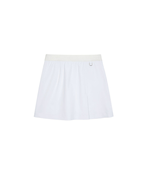 NITINA(ニティナ)の「ベーシックタイトスカートWH(スカート・レディース・ホワイト・SMALL/MEDIUM/LARGE)」の7枚目の写真