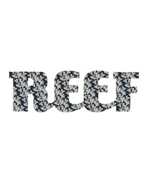 REEF（リーフ）の「REEF 26SM REEF STICKER ステッカー 【2026年夏モデル】/リーフクリアシール（ステッカー/テープ）」