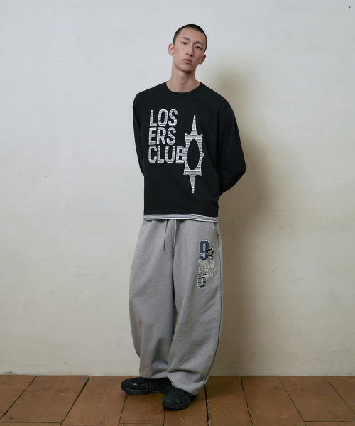 LOSERS CLUB(ルーザーズクラブ)の「ロゴレイヤード長袖Tシャツブラック(Tシャツ/カットソー・レディース・その他・0/1/2)」の6枚目の写真
