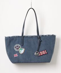 MICHAEL KORS｜マイケルコースのトートバッグ（ブルー・ネイビー/青色