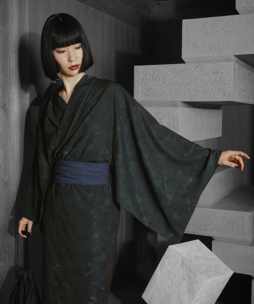 HARE-YUKATA 3SET(HARE)（浴衣）｜HARE（ハレ）のファッション通販