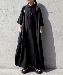 Flower China Onepiece（ワンピース）｜idem（イデム）のファッション