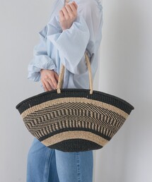 The Bagmati＞バスケット（M）/ カゴバッグ（かごバッグ）｜The