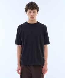 ESTNATION | ESTNATION / コットンフライス ショートスリーブカットソー(Tシャツ/カットソー)