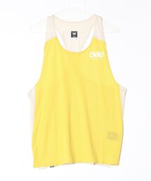 CIELE - 4103700518241 CIELE M RDSINGLET-ELITE Sogl Tank top GREEN