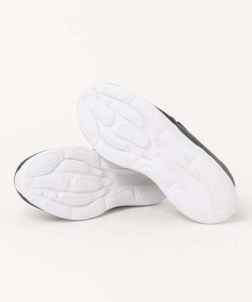 Piedi Nudi(ピエディヌーディ)の「<SHOP select> 2WAY 軽量 メッシュスリッポン(スリッポン・レディース・ブラック/ネイビー・M/L/S)」の4枚目の写真