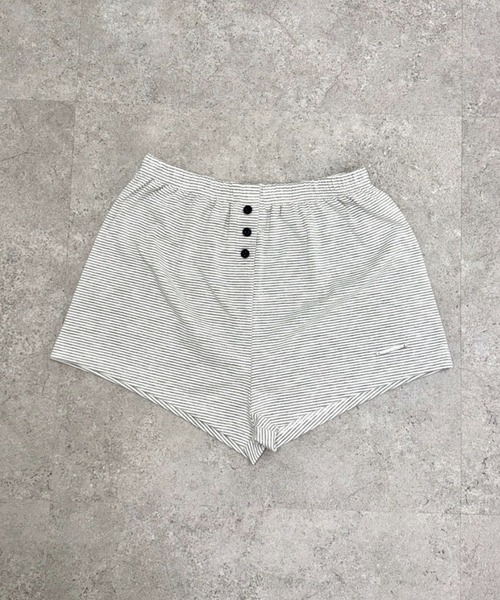 RAY CASSIN(レイカズン)の「【レース / ボーダー】レースペチショートパンツ / ペチコート(その他パンツ・レディース・グレー系その他3/ホワイト系その他2/グレー系その他2/ブルー系その他3/ブラック系その他2・FREE)」の8枚目の写真