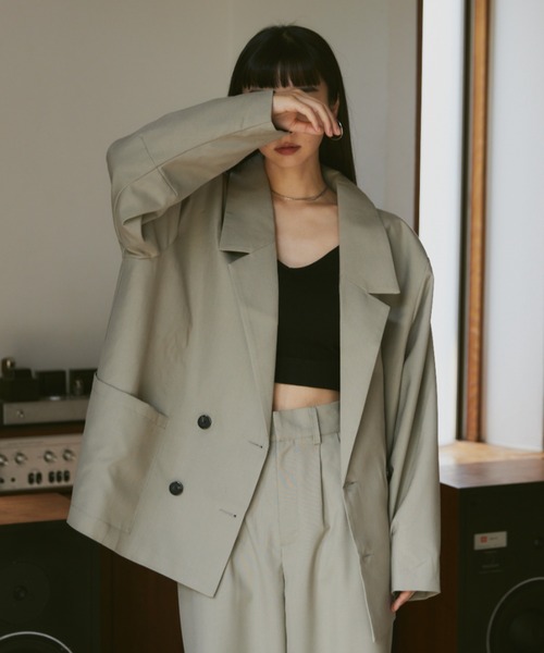 最終値下げ】【美品】happy john セットアップ Happy John