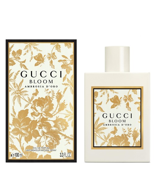 グッチ ブルーム アンブロシア ドォーロ オードパルファム 100mL（香水
