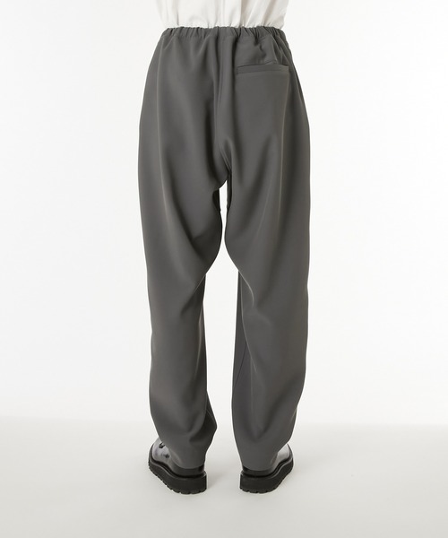N.HOOLYWOOD（N.ハリウッド）の「【N.HOOLYWOOD】2252-CP33-007 PANTS（スラックス・メンズ・ダークグレー/ブラック・38/36）」の5枚目の写真