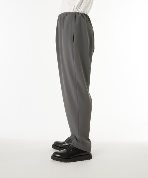 N.HOOLYWOOD（N.ハリウッド）の「【N.HOOLYWOOD】2252-CP33-007 PANTS（スラックス・メンズ・ダークグレー/ブラック・38/36）」の4枚目の写真