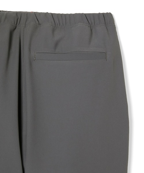 N.HOOLYWOOD（N.ハリウッド）の「【N.HOOLYWOOD】2252-CP33-007 PANTS（スラックス・メンズ・ダークグレー/ブラック・38/36）」の13枚目の写真