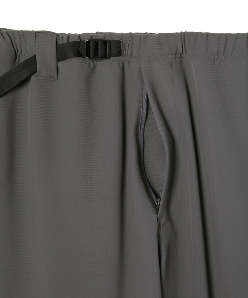 N.HOOLYWOOD（N.ハリウッド）の「【N.HOOLYWOOD】2252-CP33-007 PANTS（スラックス・メンズ・ダークグレー/ブラック・38/36）」の12枚目の写真