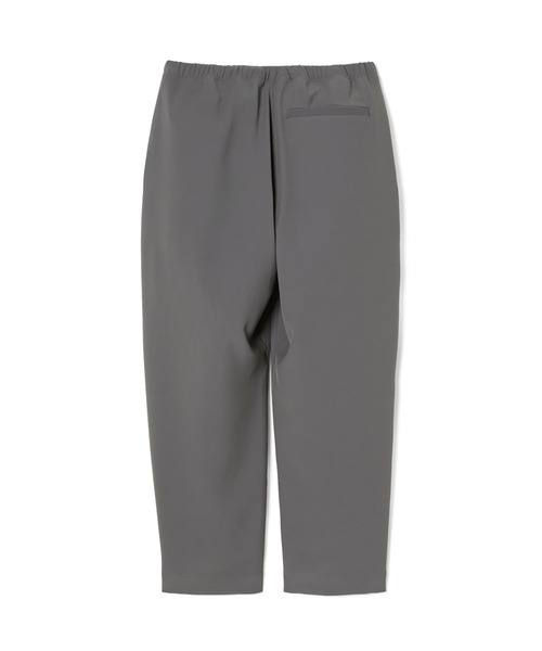 N.HOOLYWOOD（N.ハリウッド）の「【N.HOOLYWOOD】2252-CP33-007 PANTS（スラックス・メンズ・ダークグレー/ブラック・38/36）」の10枚目の写真