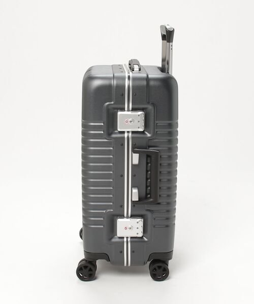 Samsonite(サムソナイト)の「サムソナイト INTERSECT スピナー55/20 ブラック(スーツケース/キャリーバッグ・キッズ・ブラック・S)」の10枚目の写真