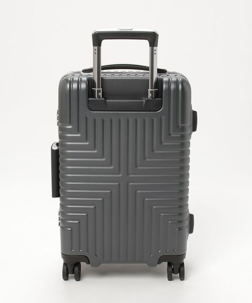 Samsonite(サムソナイト)の「サムソナイト INTERSECT スピナー55/20 ブラック(スーツケース/キャリーバッグ・キッズ・ブラック・S)」の11枚目の写真