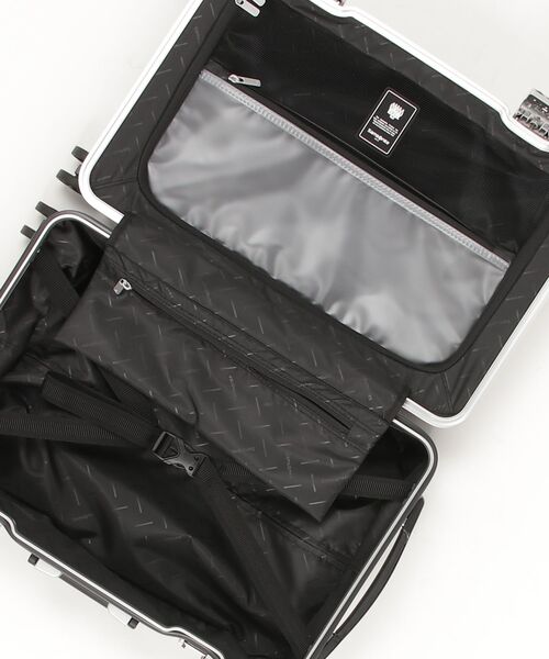 Samsonite(サムソナイト)の「サムソナイト INTERSECT スピナー55/20 ブラック(スーツケース/キャリーバッグ・キッズ・ブラック・S)」の12枚目の写真