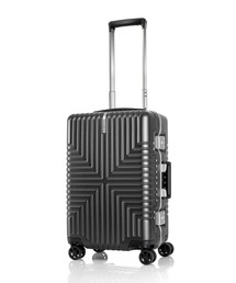 Samsonite（サムソナイト）の「サムソナイト INTERSECT スピナー55 20 ブラック（スーツケース/キャリーバッグ）」